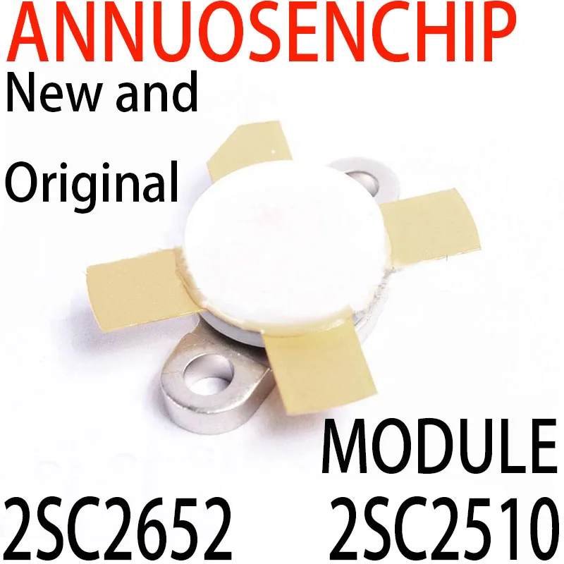 

1PCS New and Original MODULE 2SC2652 2SC2510 2SC5125 2SC2630 2SC2694 2SC2290