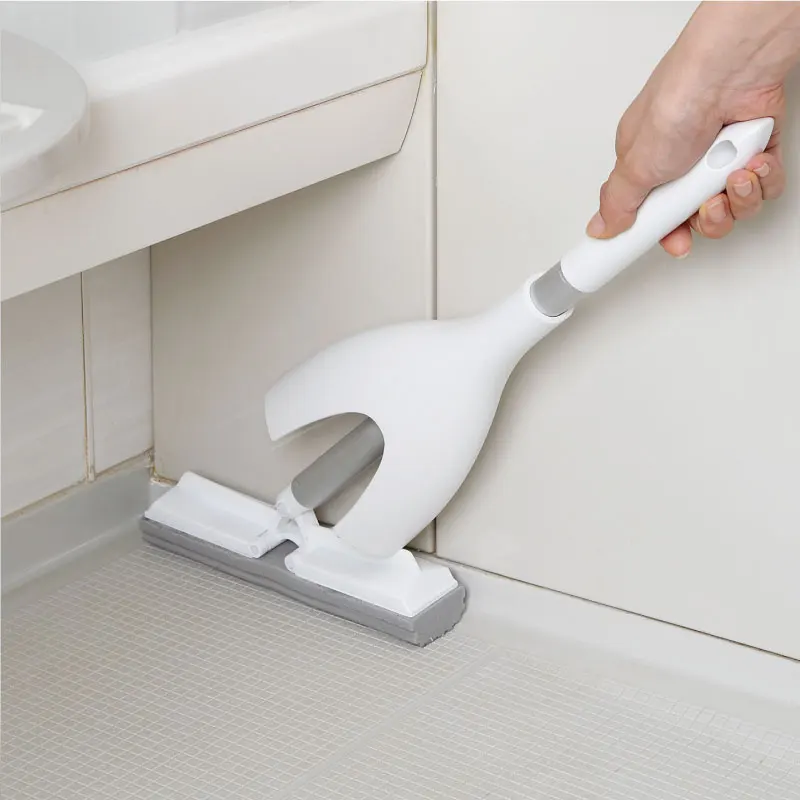 Bathroom/kitchen mini sponge free of hand washing, 46 cm high-quality mop