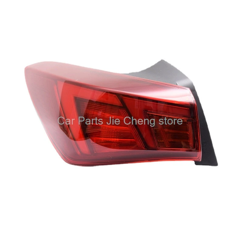 For Changan Eado PLUS 2020-2023 Car Accessories Rear Outer Taillight Assembly Reverse lights Brake lights Stop Light Rear lamp