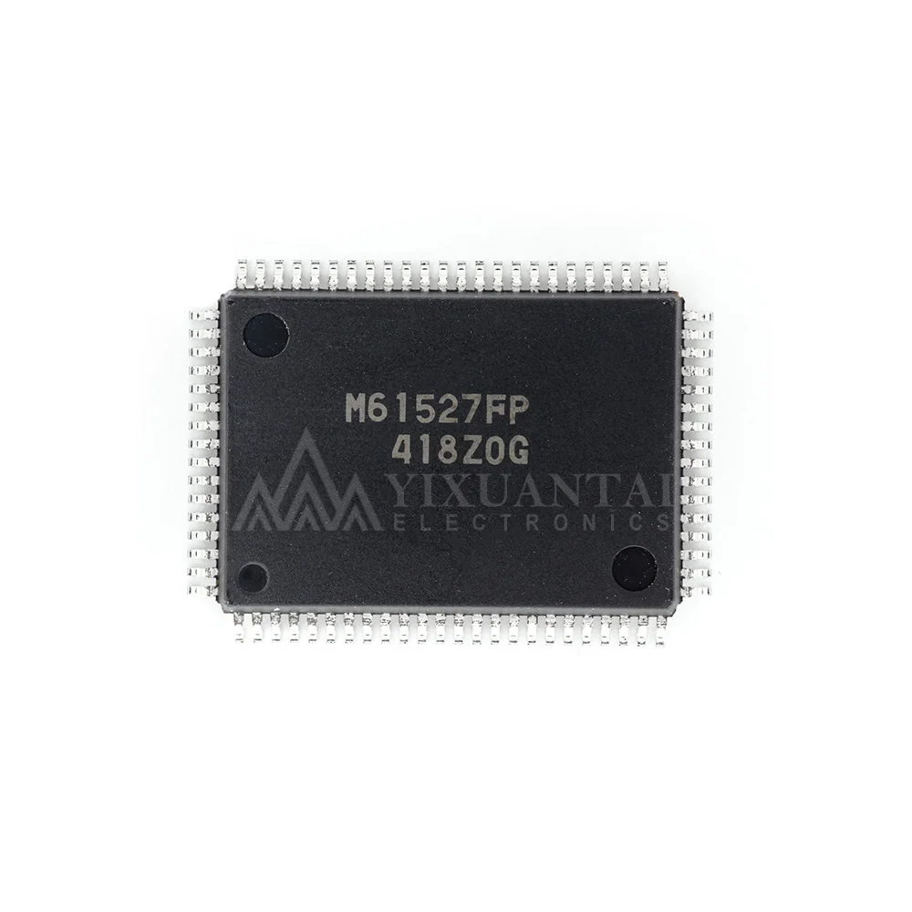 

M61511FP M61527FP R2S15205FP QFP
