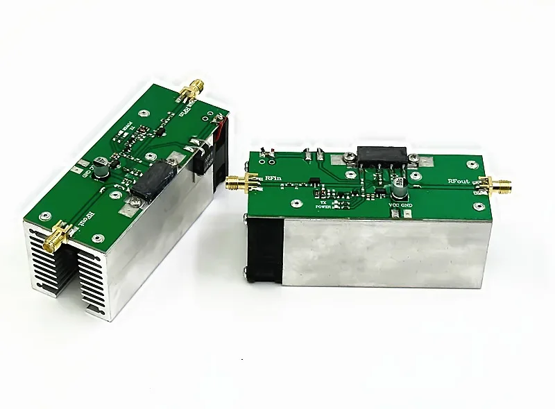 1pcs-500mhz-512mhz-450-550mhz-13w-uhf-rf-radio-power-amplifier-amp-dmr