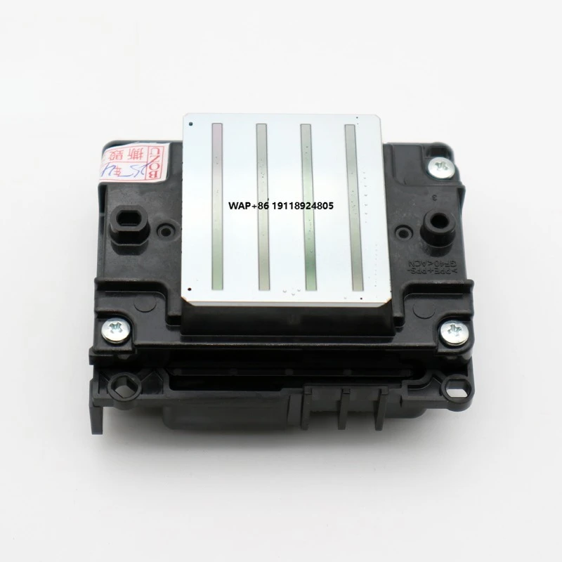 

100% Original I3200 HD A1 Printhead 8 Colors Cabezal Water Based Print Head for DTF Sublimation Printers