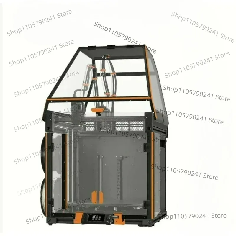 Minimalist Acrylic Enclosure Kit With Fasteners PC Panel Compatible with Prusa XL 3D Printer Parts