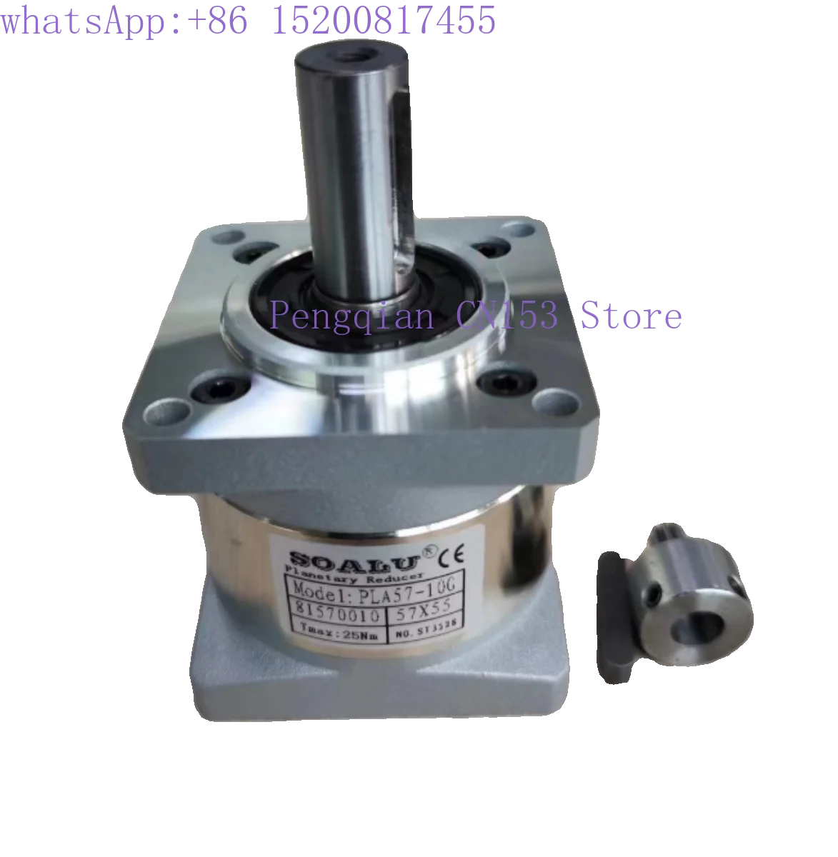 ตัวลดความเร็วแบบเฟืองดาวเคราะห - Stepper Motor บทวิจารณ์และราคา