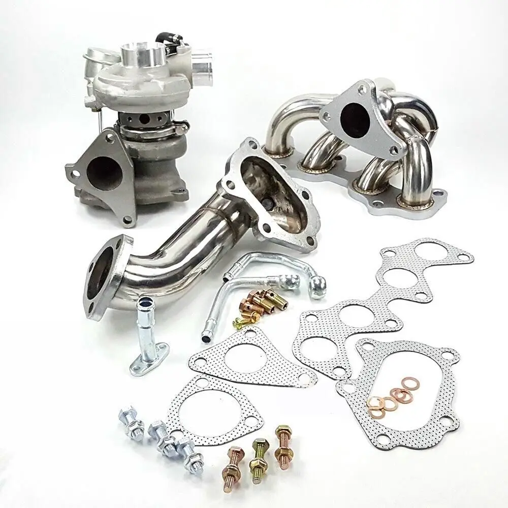 TD04 Turbo Kits Fit For Toyota Starlet EP82 EP85 EP91 4EFTE