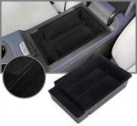 Armrest Box Storage Box For Xpeng G6 Car Central Armrest Storage Box Content Center Console