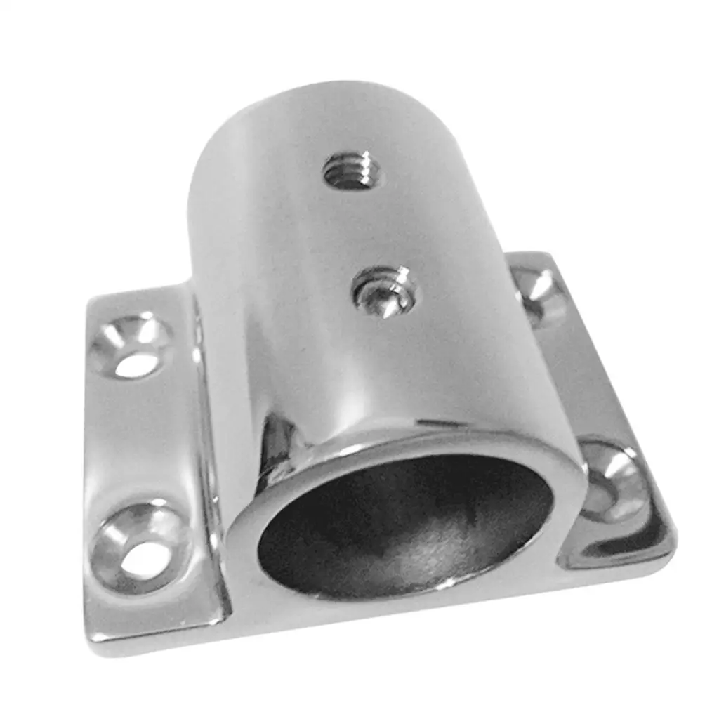 Stainless Steel Boat Hand Rail Fitting 7/8