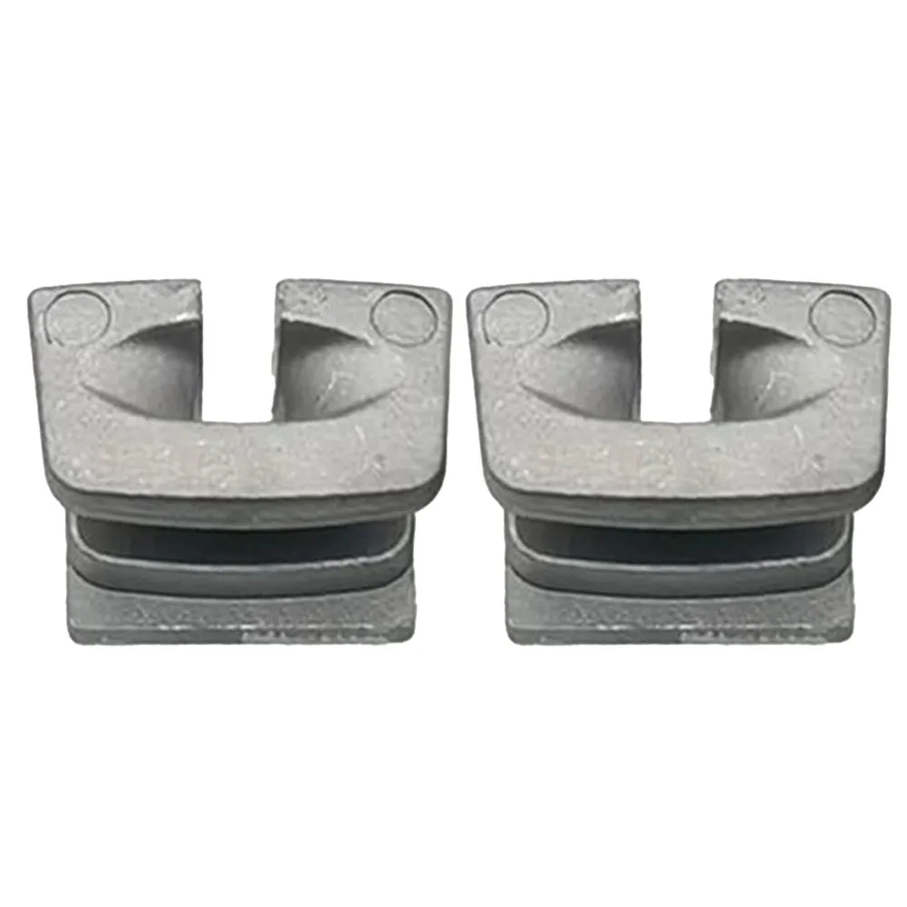30-2 Eyelet Sleeve Eyelet Sleeve Trimmer Head C 36-2 C 46-2 Heavy-duty Use Metal Material Durability High-Quality