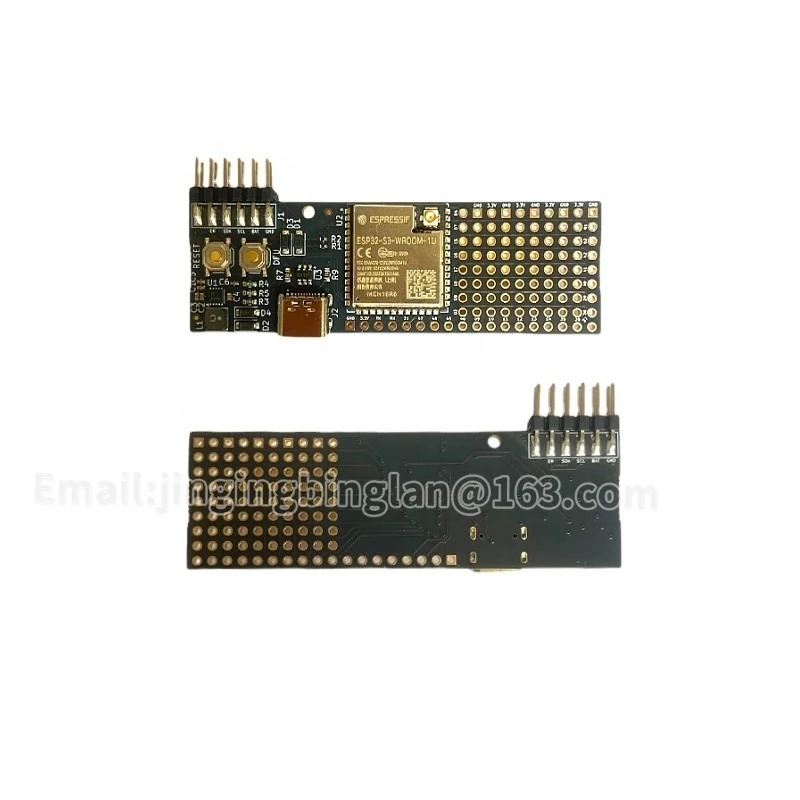OpenSourceSDRLab ESP32 Expansion Board External Module Development Kit for H4M Open Source Hardware Printed Circuit Boards and P