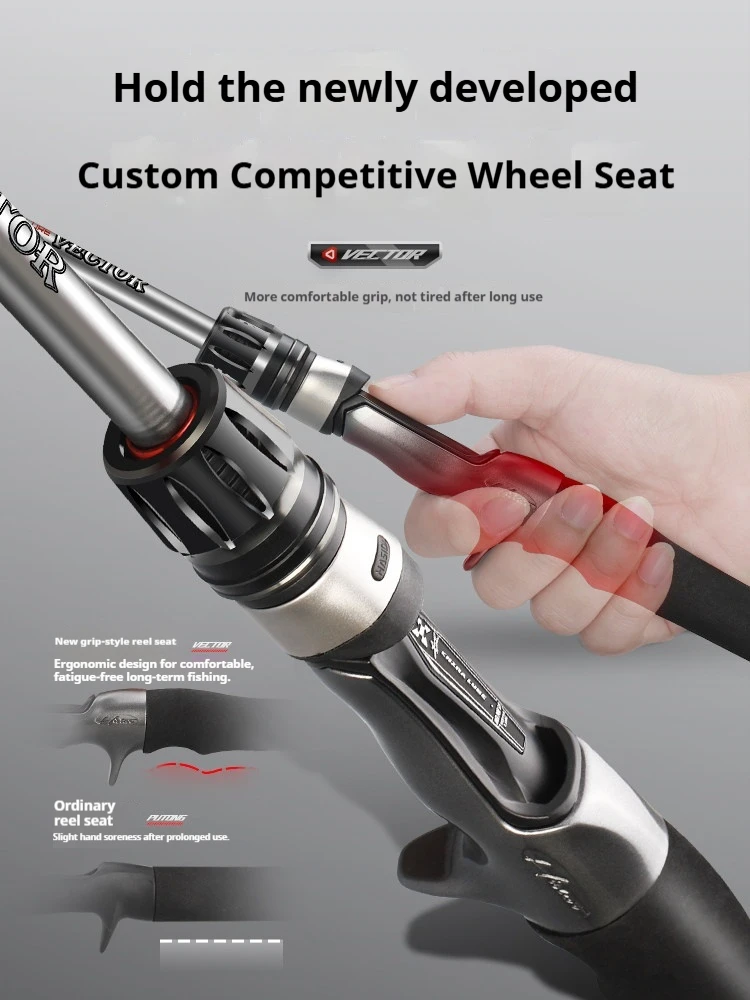 hasida-weifeng-long-cast-fishing-rod-spinning-baitcasting-versatile-rod-medium-fast-action-for-bass-snakehead-fishing