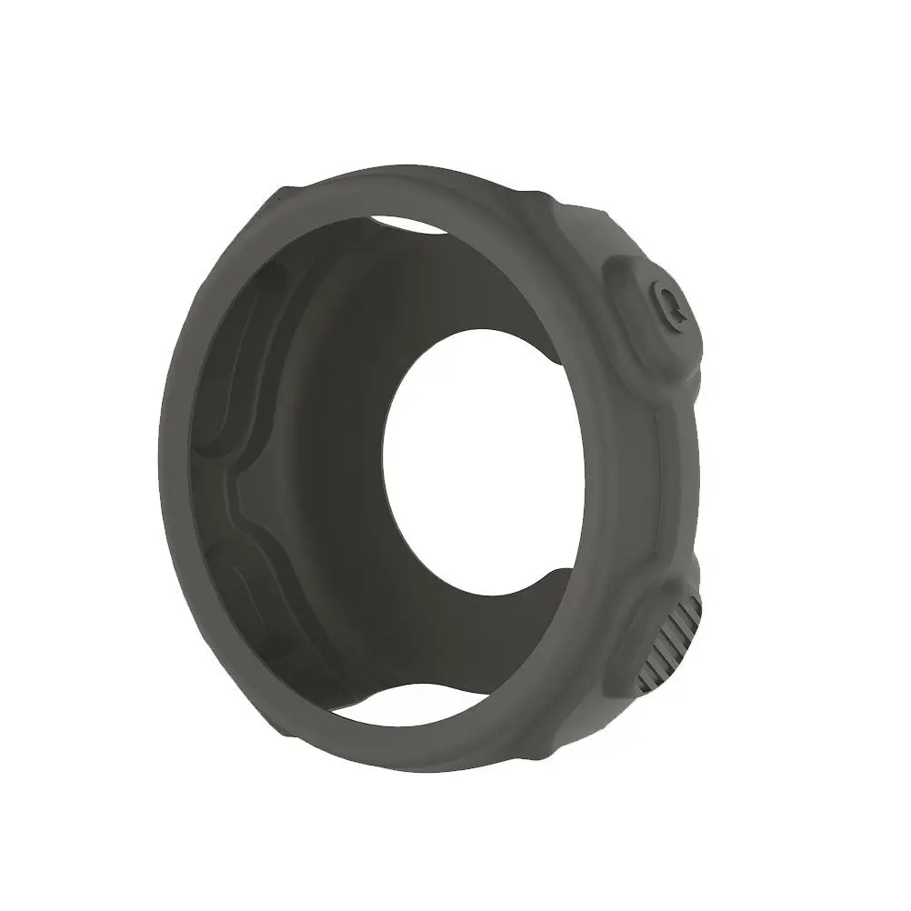 Capa protetora de silicone para relógio inteligente, capa resistente à prova de choque, proteção completa para forerunner 235, 1 peça