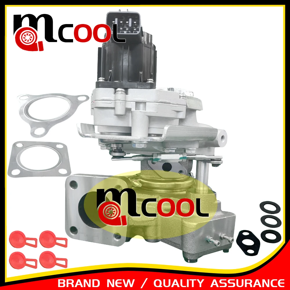 

Turbine Turbocharger For Isuzu NPR NQR GMC 3500 4500 5.2L RHF55V 8980277720 8980277730 8980277731 8980277733 25052301