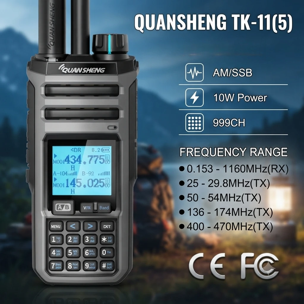 radio-bidireccional-quansheng-tk-11-5-walkie-talkie-de-10w-am-ssb-999-canales-tipo-c-2500-mah-vhf-136-174-mhz-uhf-400-470-mhz-para-camping-al-aire-libre