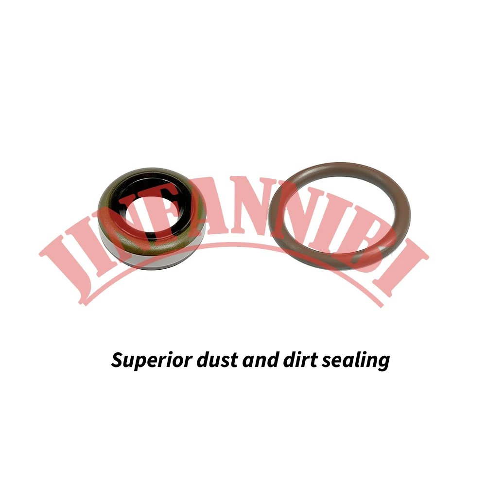 21 Tooth Speedo Driven Gear & Seals Kit for GM TH350 Turbo 350 Speedometer view 4