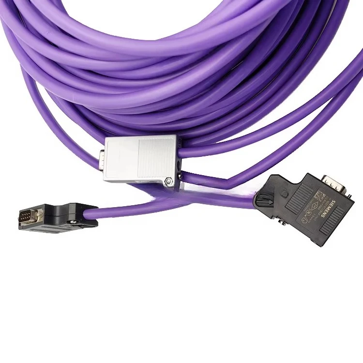 

Bus cable connection PLC control line DP 6FX8002-4EA00 6FX2002-4EA80
