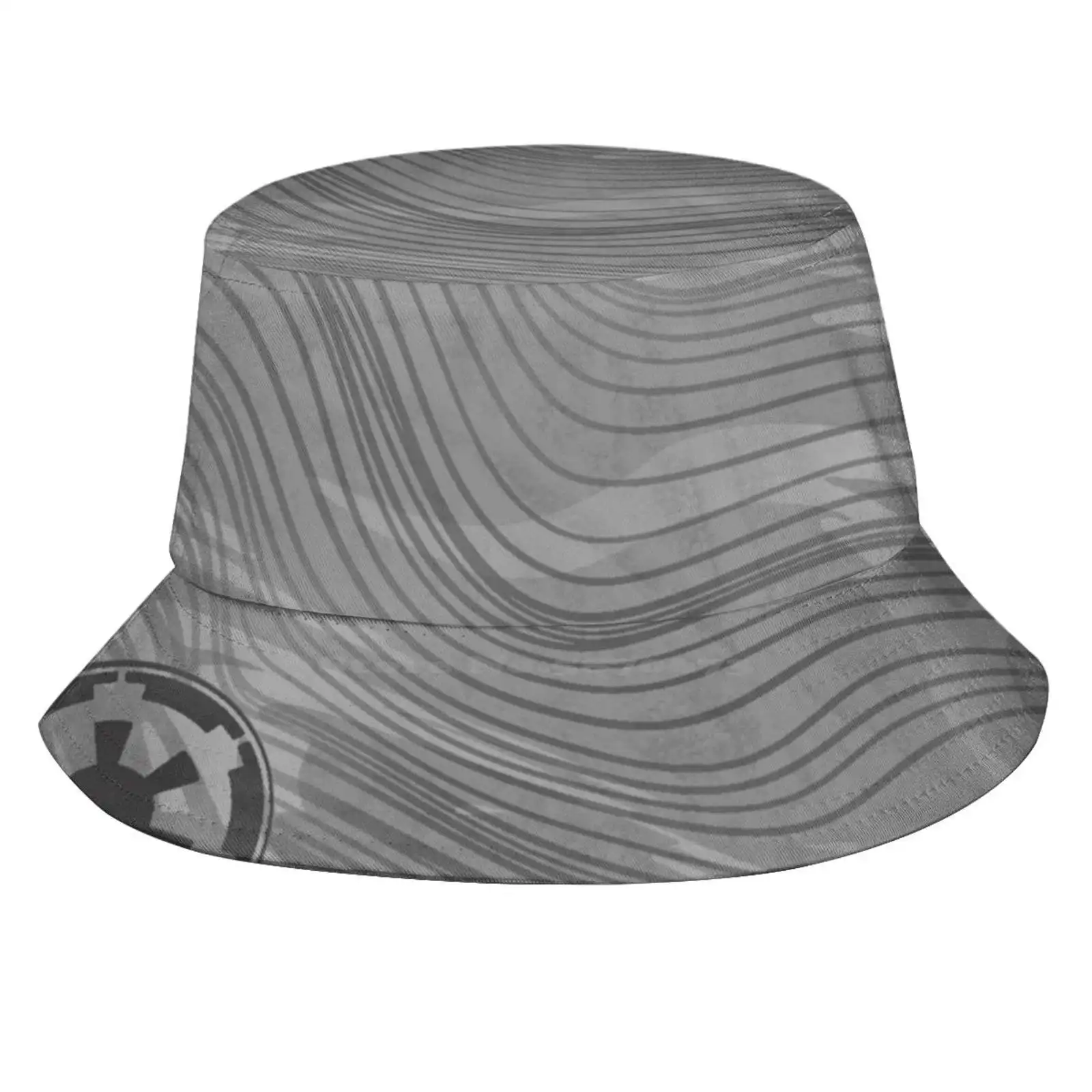 Beskar Steel Sun Cap Fisherman Hat Bucket Hats Beskar Damascus Empire