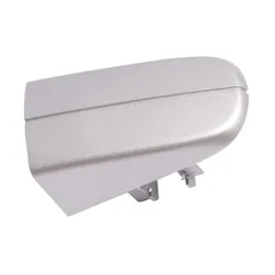 3M51 R218B08 Exterior Door Handle Trim Cover Without Hole White Black Red Gray for Ford Focus 2006-2011 3M51R218B08