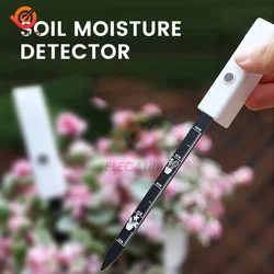 Universal Soil Moisture Sensor Soil Temperature Humidity Tester Garden Plant Detector Planting Humidity Meter For Home Planting