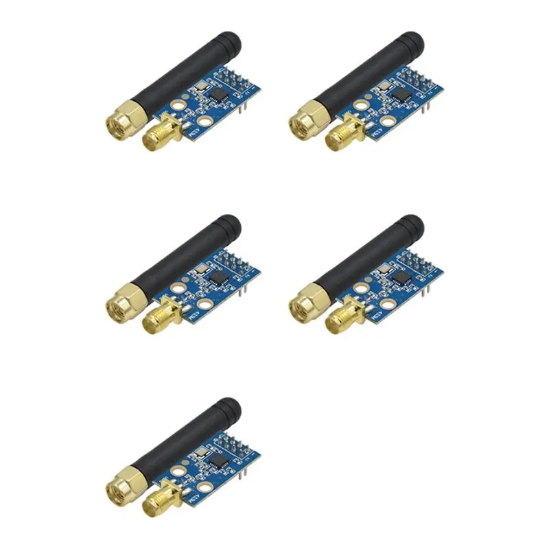 abjf-5x-cc1101-wireless-module-433mhz-rf-transceiver-with-sfor-ma-antenna-400m-range-for-arduino-iot-low-power