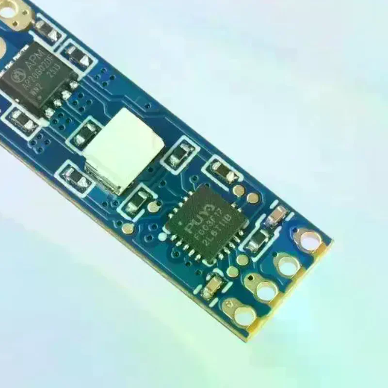 2S-3S DC 5V-16V 8A Mini RC Model Brushless ESC PWM Motor Driver ESC Board DL03 Micro Brushless ESC Controller
