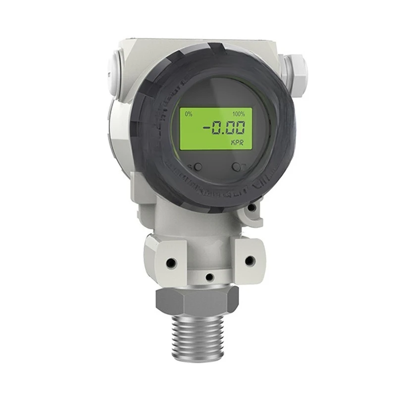 

Pressure Transmitter, Diffused Silicon Pressure Transmitter 4-20mA Hydraulic Pneumatic Hydraulic Water Sensor