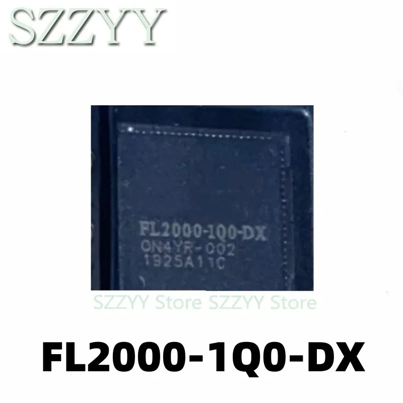5PCS FL2000-1Q0-DX FL2000 QFN88 Package USB to VGA Chip Battery Management Chip