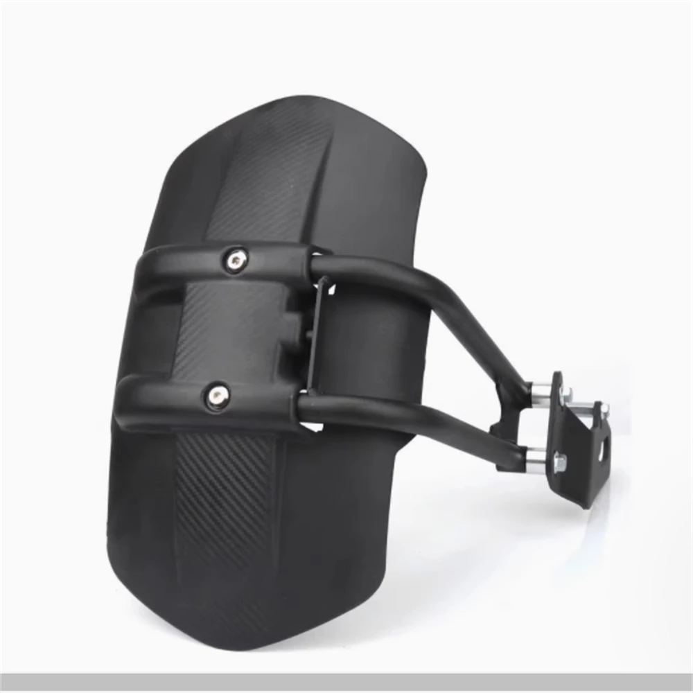 Para Benelli TRK702 TRK702X guardabarros trasero Unilateral guardabarros protector trasero de azulejo de agua guardabarros trk702 702trk