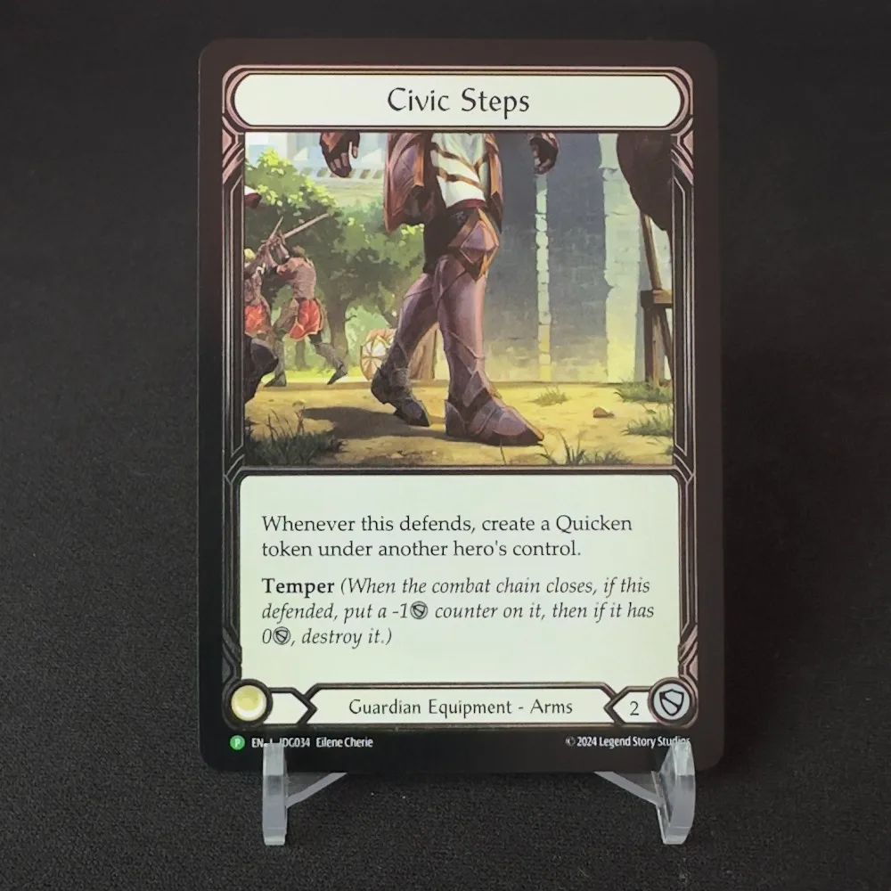 Flesh and Blood FOIL Proxy Cards DIY Cards FAB TCG Game Collection Card Crown of Dominion Crown of Providence Flick Knives Gift