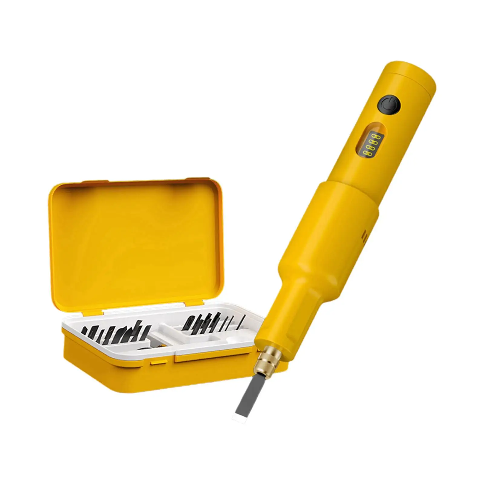 Electric Carving Tools Set Handheld Portable Multifunctional