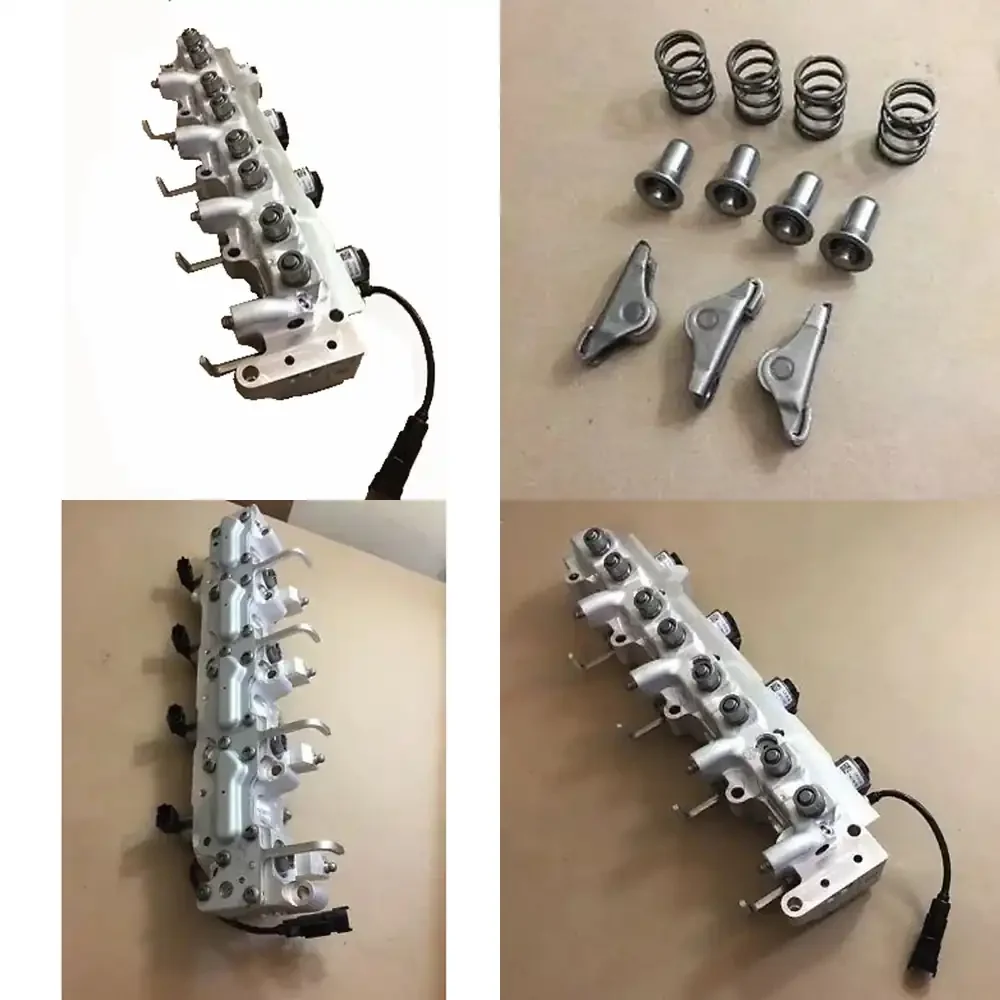 

Новый актуатор (привод) дроссельной заслонки OEM 05047980AB для американских автомобилей 2.4L 2013 года, совместимый с пикапами RAM 1500, 2500, 3500