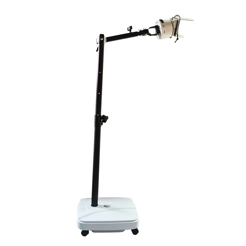 

Physiotherapy instrument holder, automatic rotating universal mobile phone holder
