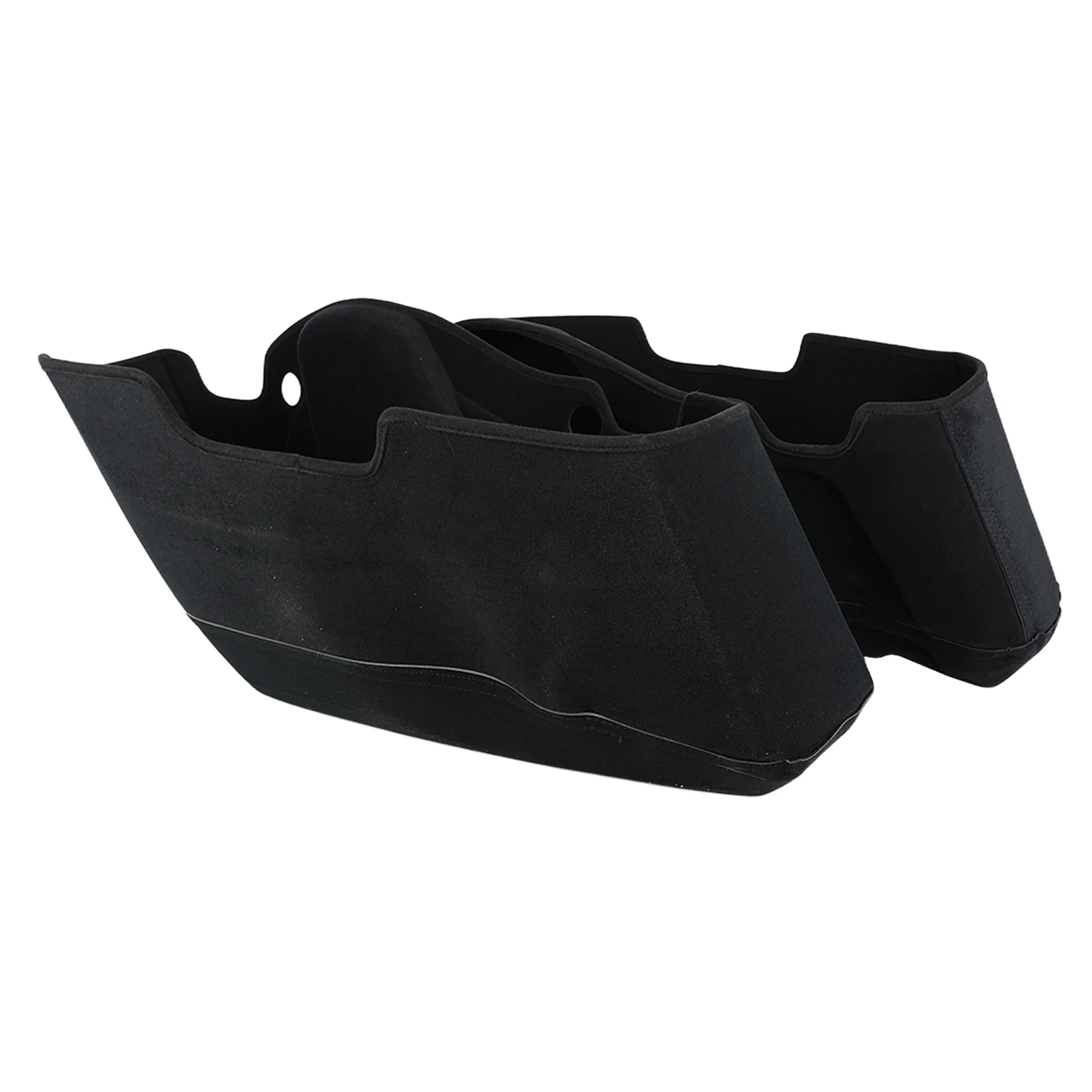 For Harley-Davidson Street Road Glide CVO 121 Rear Side Box Inner Liner Pad Pockets for Motorcycle Accessories