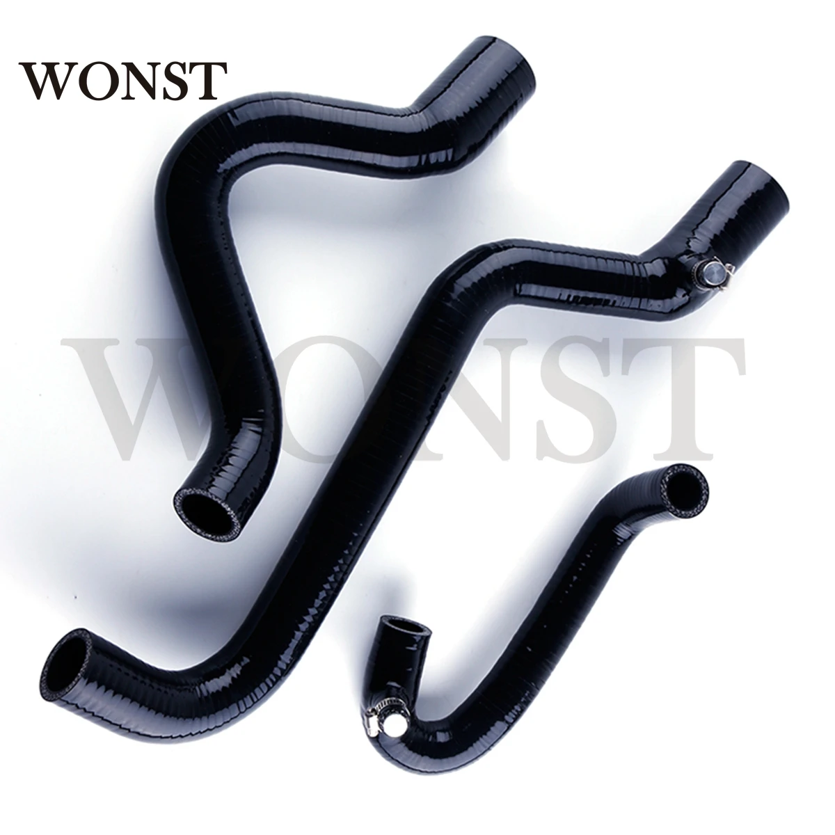 For 1985-1996 Renault 5GT Turbo Silicone Hose Coolant Tube 1986 1987 1988 1989 1990 1991 1992 1993 1994 1995