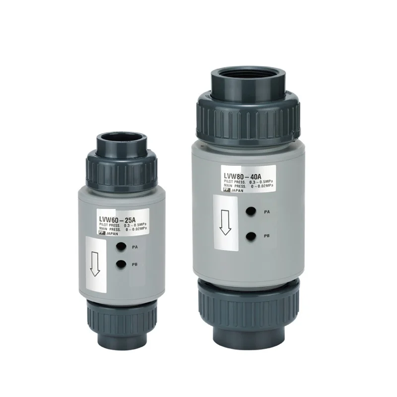 Pvc Quick Drain Val… - image