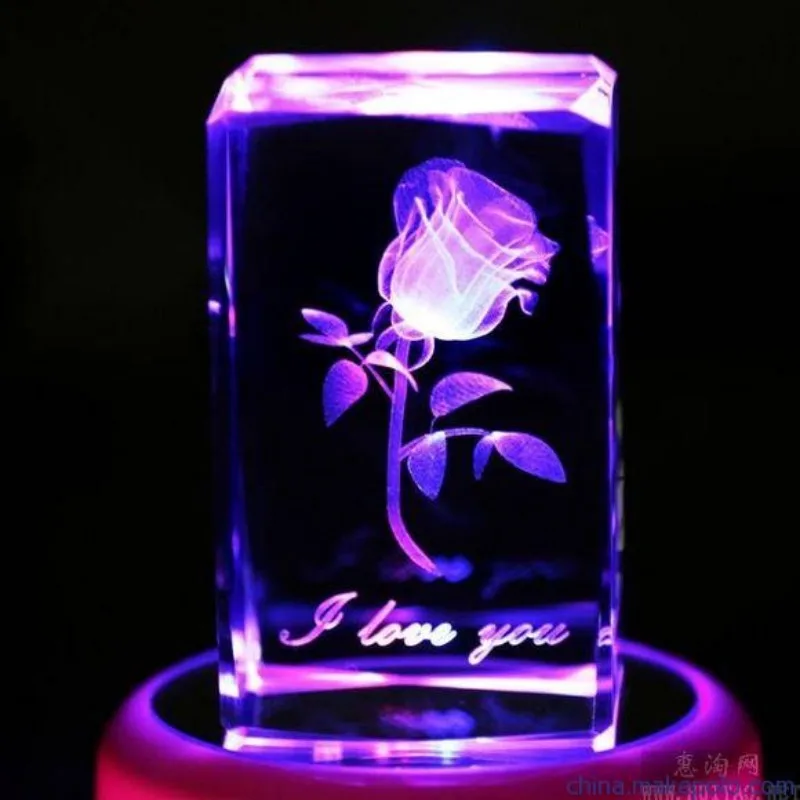 High Quality Sub-surface Crystal Inner 3D Crystal  Engraving Machine Price