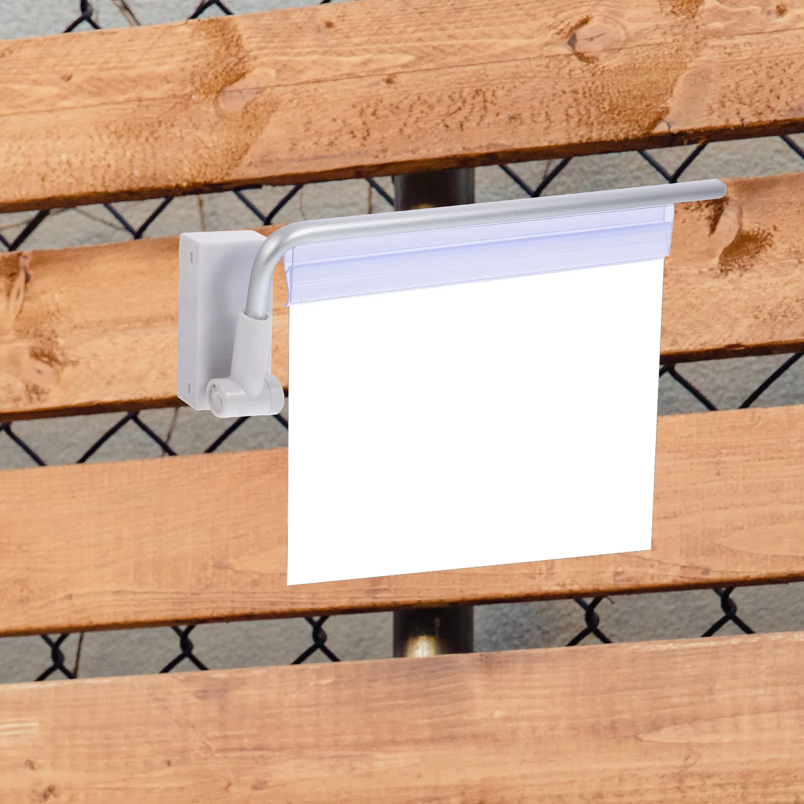 

Magnetic Sign Holder for 8.16 Inch Signs 90 Degree Base Acrylic Strip White Transparent Shelf Bracket Display Stand Supermarket
