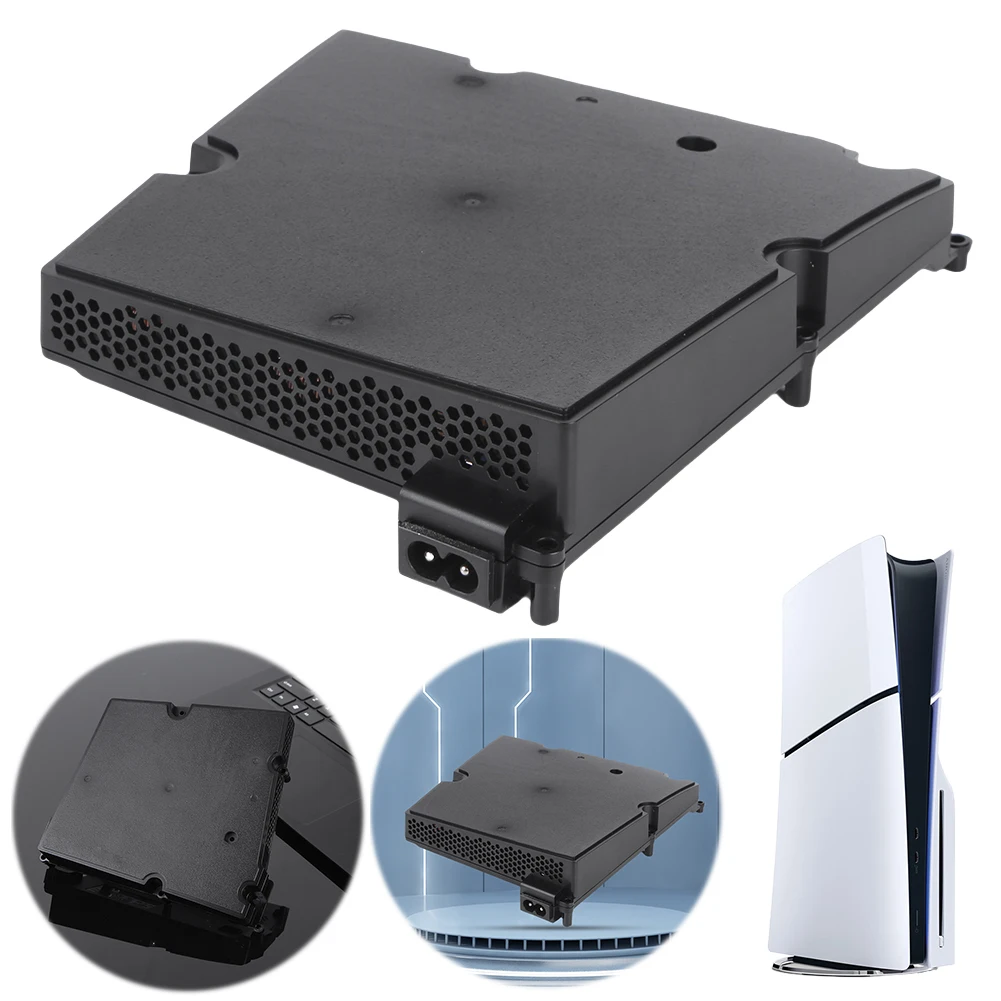 

Power Supply ADP-400FR For PS5 Slim Internal AC Adapter Brick Unit For Ps5 Slim Host Multifunction Adaptor 100-127V/200-240V