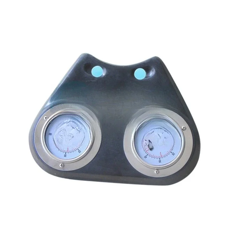 Stainless steel water quality processor swimming pool equipment filtration circulation system side out large sand tank sand tank