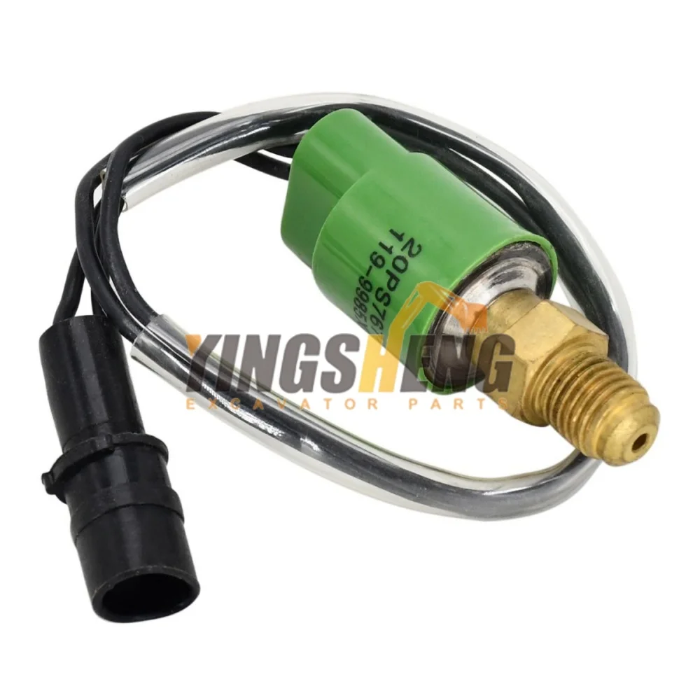 

Высококачественный реле давления 106-0179X03 для датчика экскаватора CAT E320B E312B E325B 1060179 106-0179