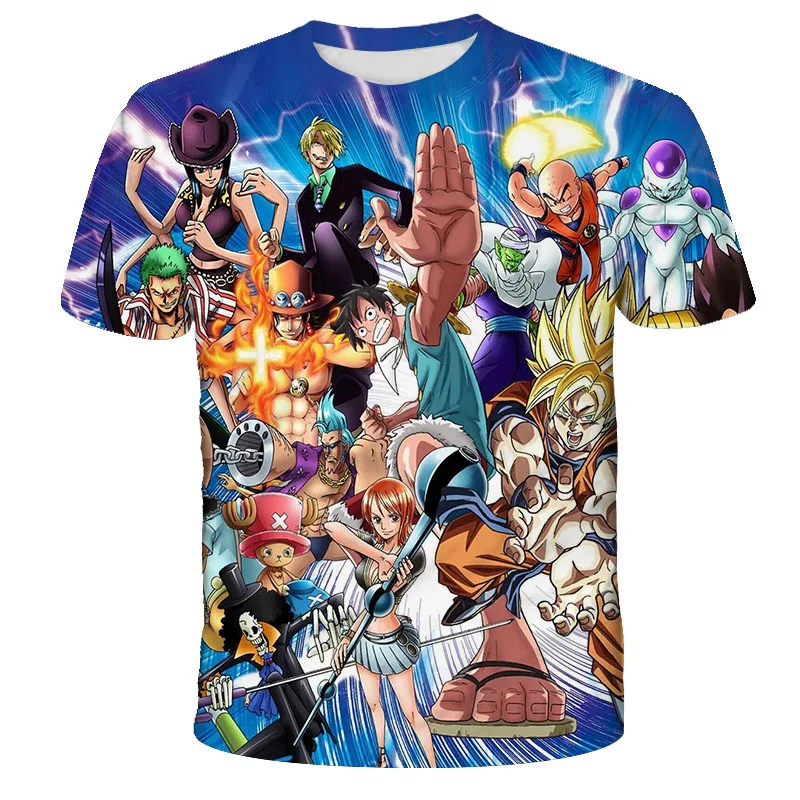

Bandai 2026 Summer Dragon Ball Retro Fitness T-shirt Short Sleeved Family Neutral Casual Quick Drying Sports Shirt
