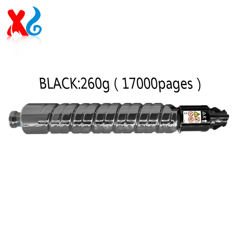 Toner Cartridge For Ricoh MPC406 MPC306 MPC307 MPC407 C406zsp 307 407 Lanier MPC306 406 Savin MP C306 406 842095 842096 17K 6K