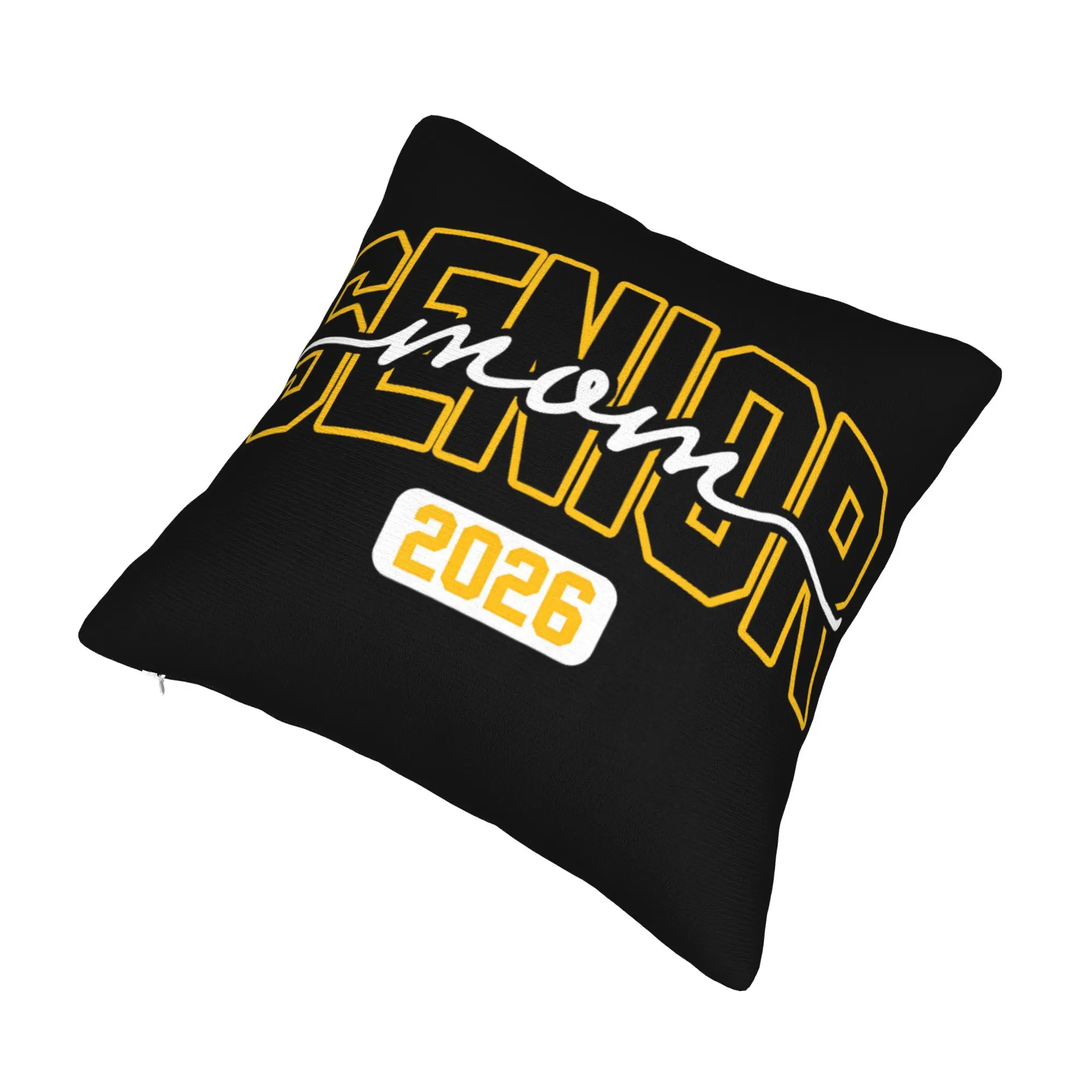 Class of 2026 Senior Graduation Pillowcase Merch Printed Cushion Cover Decor  Pillow Case Cover Living Room Multi-Size