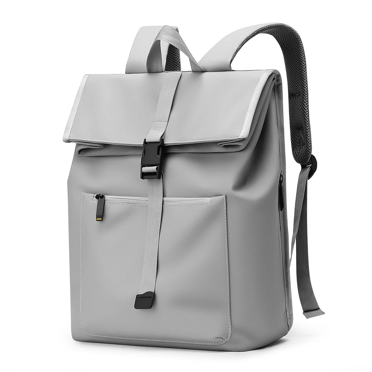 Trend Premium Flip Backpack Men's Outdoor Leisure Backpack Business Trip Commuter Computer Backpack Student School Bag