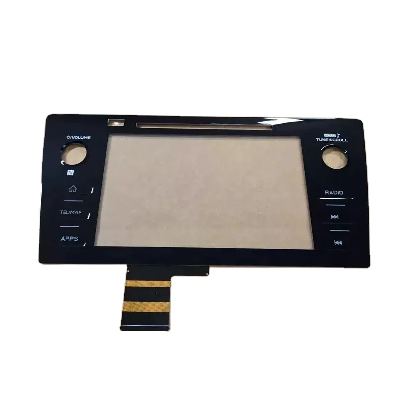

Suitable For Replacing Touchscreen Digitizer PHO Subaru Outback Touchscreen 2018-19 Radio