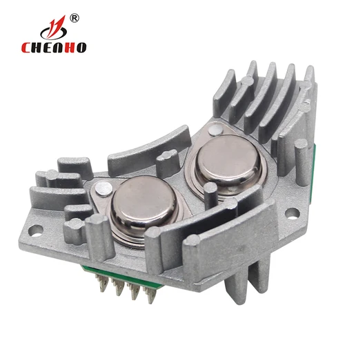 Imagen 2 del producto 644178   6441.78 698032   Regulador de resistencia del Motor del ventilador del calentador del ventilador para CITROEN XANTIA XM ZX Break AX SAXO BERLINGO XSARA