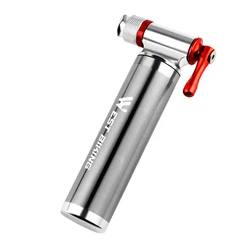 Bicycle Mini Pump CO2 Inflator Insulated Sleeve Air Cycling MTB Bike Bicycle Pump Ball Pump Bike Bicycle Accessories