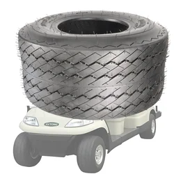 high-quality 18x8.5-8 Inch Vacuum Tire Tubeless For Golf Cart, Patrol Car Tire And Wheel Sightseeing Car