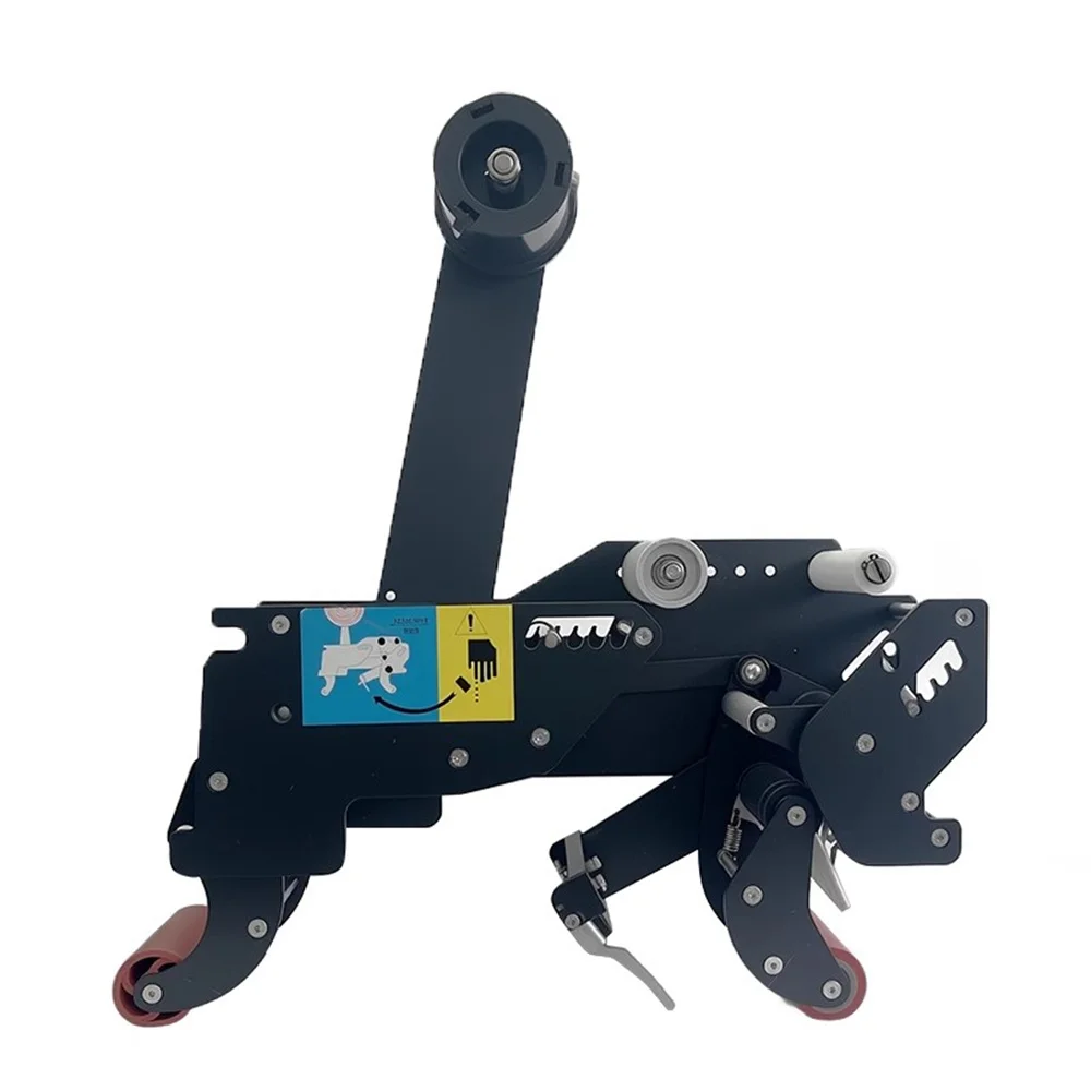 

BateRpak MH-FJ-MA MD 1MW 3inch Carton Sealer 11065 Machine Core Spare Part,Tape Press Wheel Roller assembly,1set price