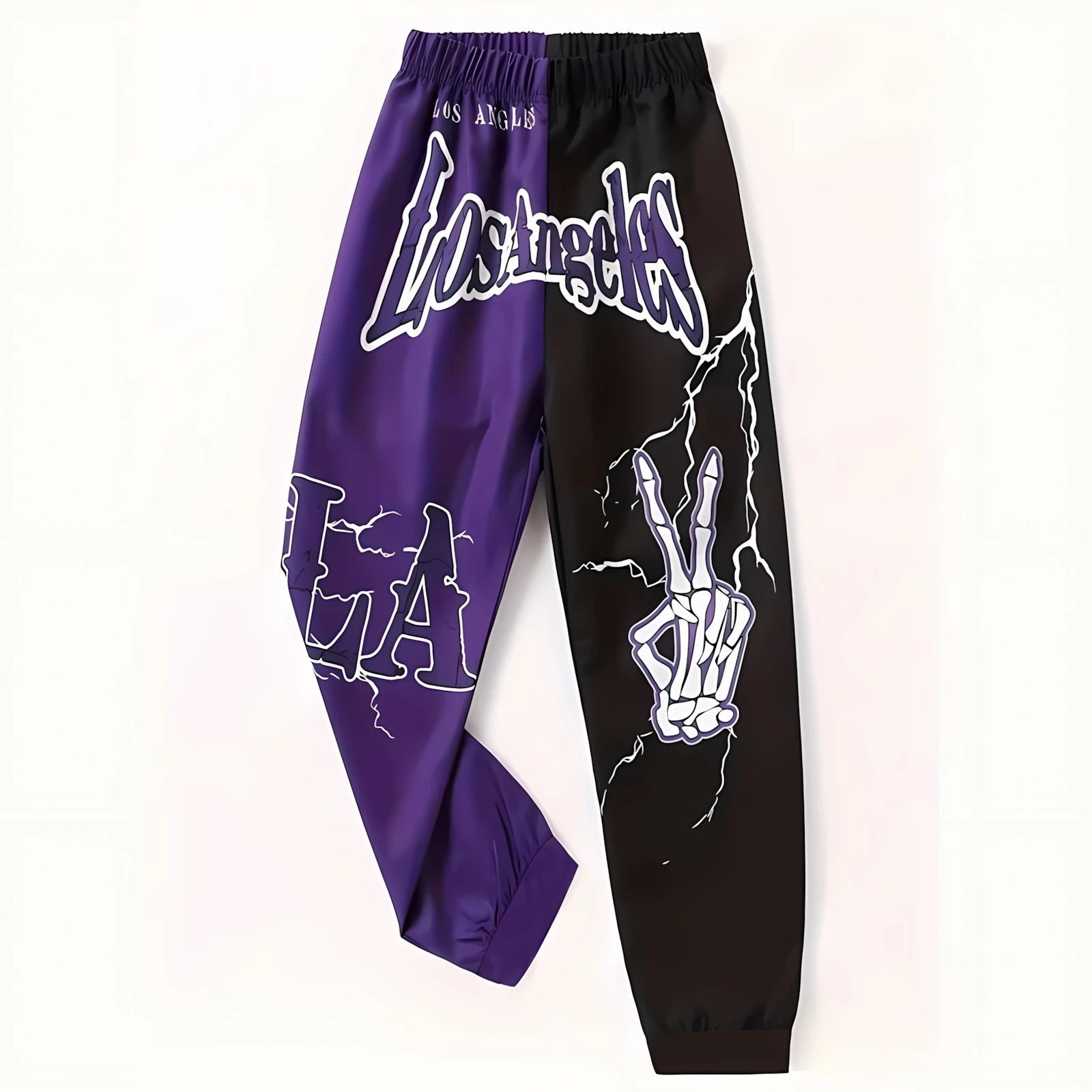 

Новые модные, повседневные и универсальные мужские брюки с 3D-принтом для занятий спортом на открытом воздухе осенью 2025 года.