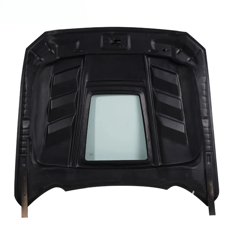

High Quality 2015-2017 Car Modification Parts GTSS Type Carbon Fiber Engine Hood Bonnet For Mustang